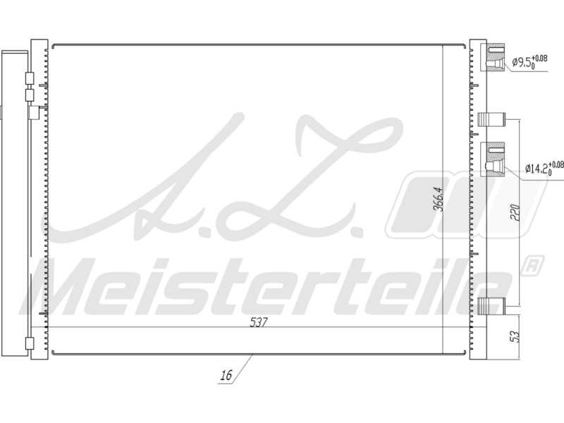 Condenser (ac)